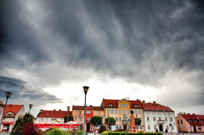 To jedno z najpiękniejszych śląskich miast. Jego rynek to perła architektury