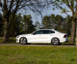 Volvo S60 Polestar Engineered