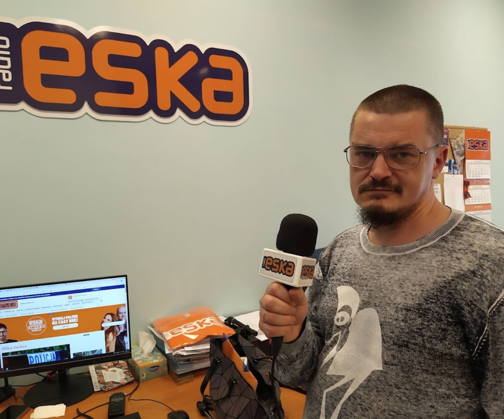 Bartosz Szumowski, twórca Klubu Literackiego Prozak Siedlce zaprasza do współtworzenia zbioru opowiadań