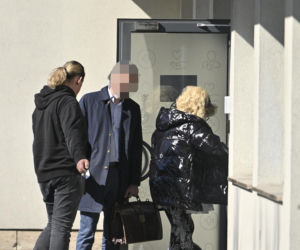 Magda Gessler szuka ratunku przed bólem