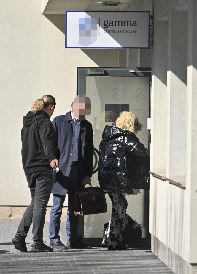 Magda Gessler szuka ratunku przed bólem