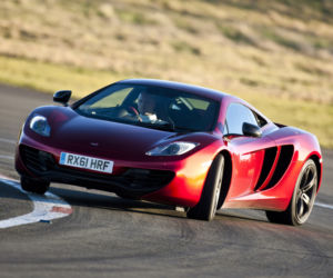 McLaren MP4-12C