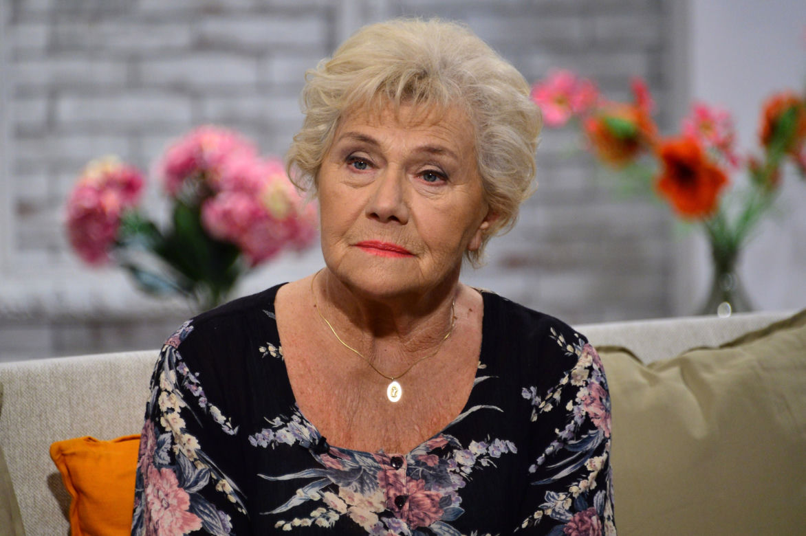 Teresa Lipowska znika z "M jak miłość"