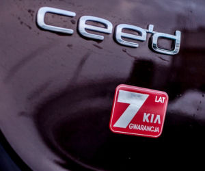 Kia Cee'd drugiej generacji