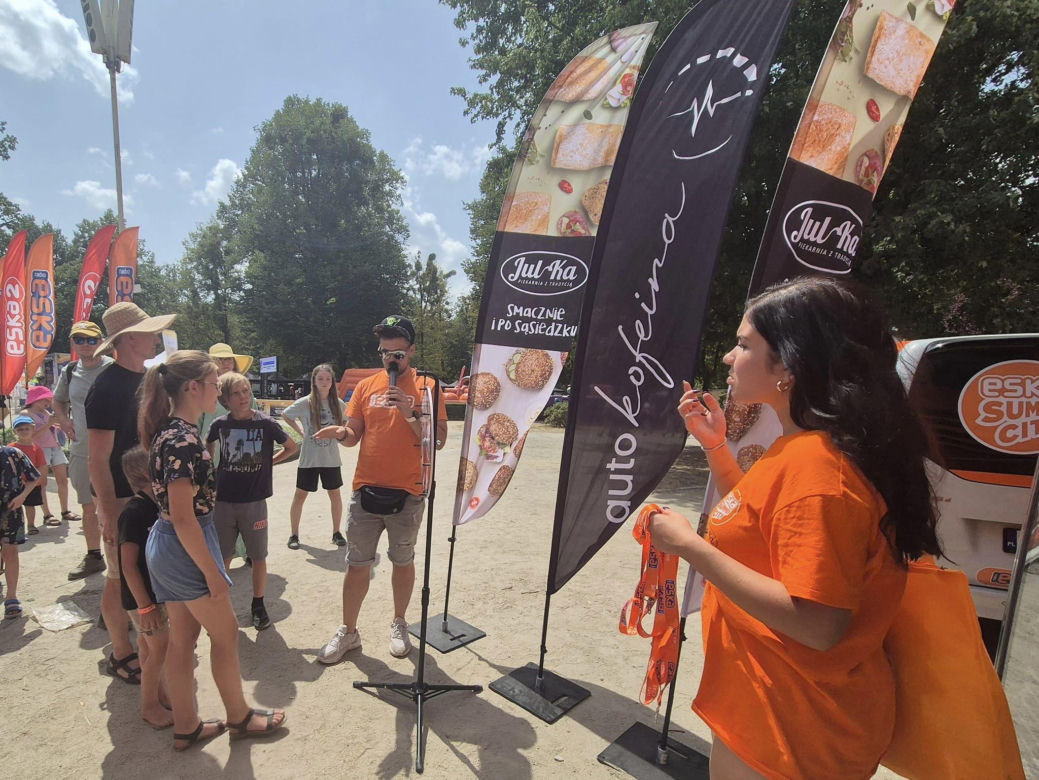 ESKA Summer City na Dolnym Śląsku. Tydzień pierwszy