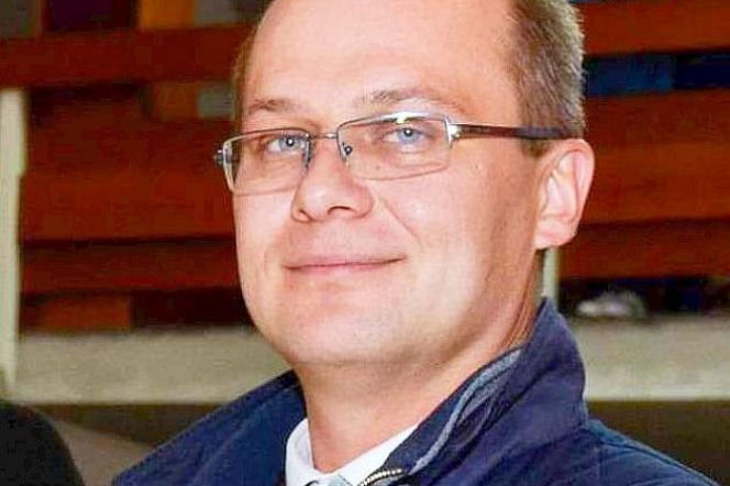 Zaginiony Piotr Rola