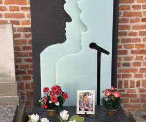 Grób Jerzego Połomskiego