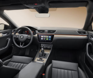 2020 Skoda Superb Laurin & Klement