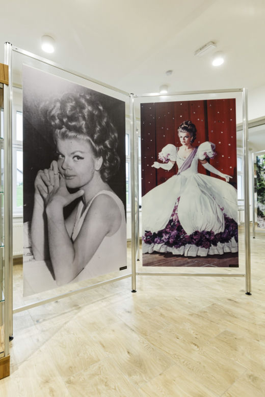 Muzeum Violetty Villas w Lewinie Kłodzkim