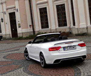 Audi RS5 Cabriolet 4.2 FSI V8
