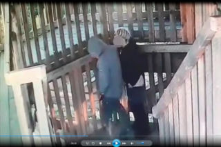 Seks na wieży widokowej w Wolsztynie. Jeden z kochanków zrobił coś OBLEŚNEGO [WIDEO]