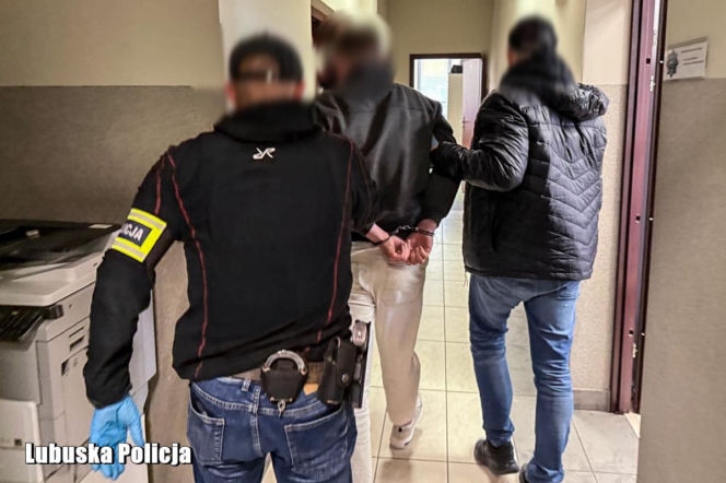 Oszust wyciągnął od seniora oszczędności życia! 26-latek wpadł w Sulęcinie