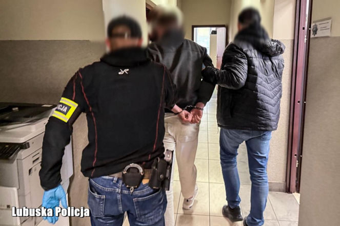 Oszust wyciągnął od seniora oszczędności życia! 26-latek wpadł w Sulęcinie