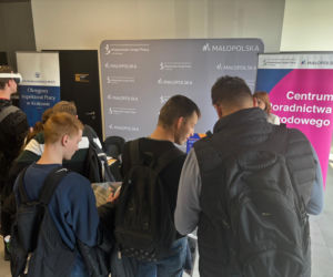 Targi pracy na Wydziale Nauk Ekonomicznych ANS