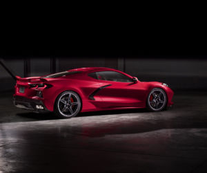 Corvette C8