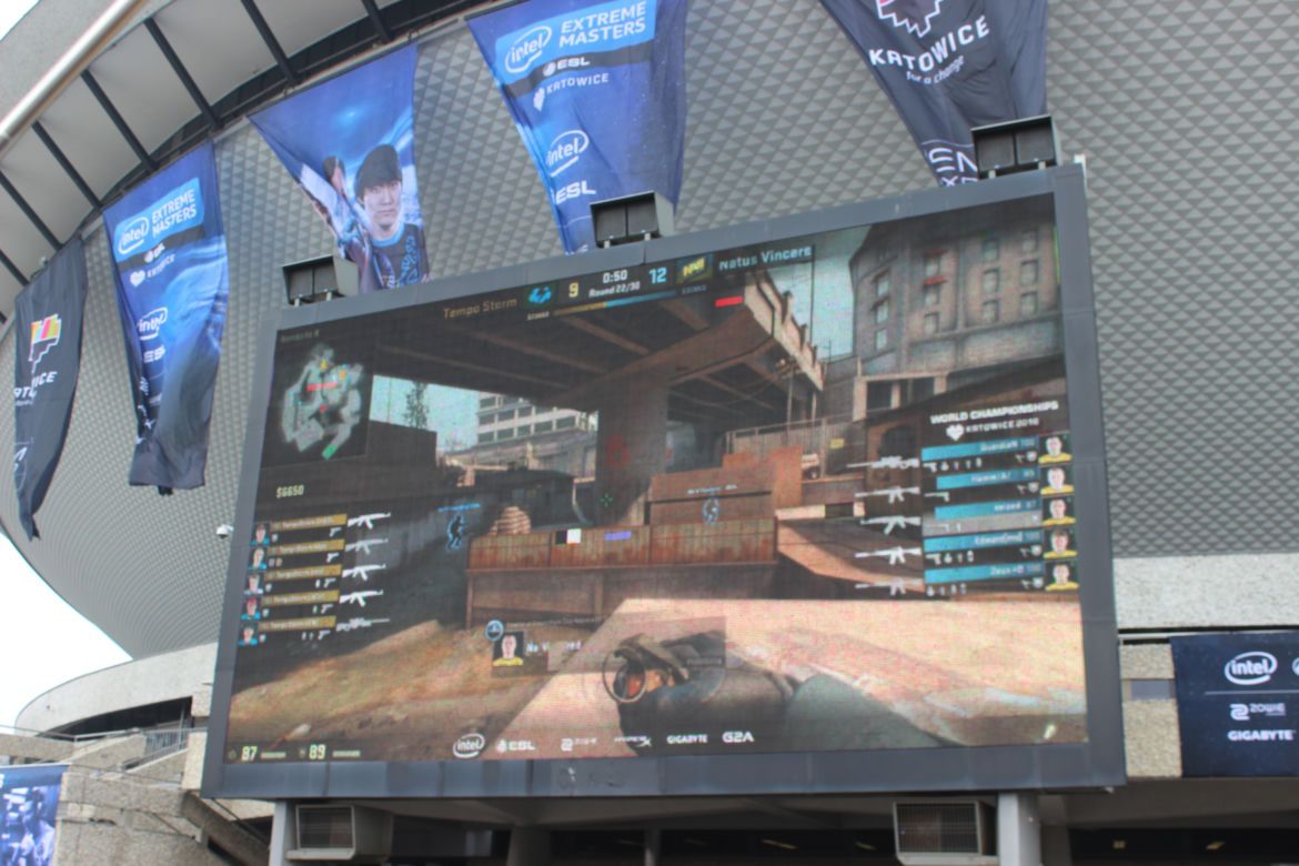 Spodek IEM