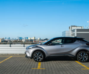 Toyota C-HR 1.2 Turbo Prime