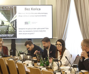 Dymińscy szukają syna już trzeci rok. Ślad urywa się na moście w Warszawie