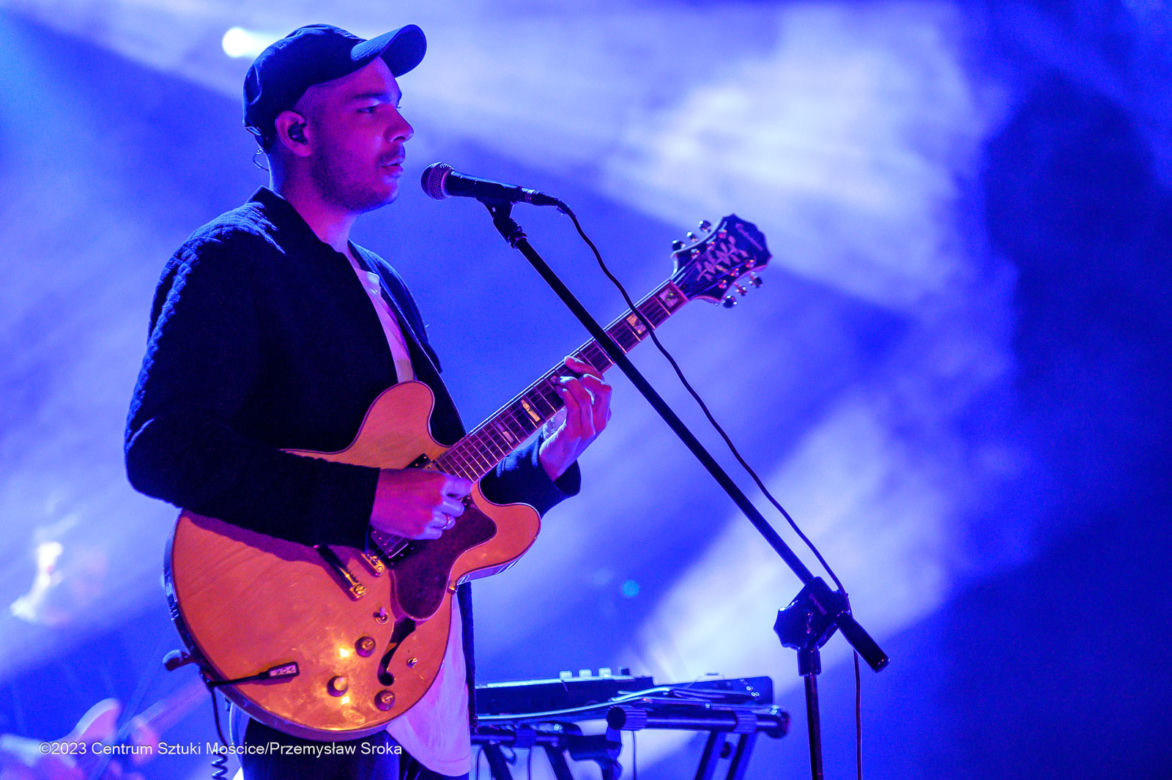 Koncert Vito Bambino w Centrum Sztuki Mościce