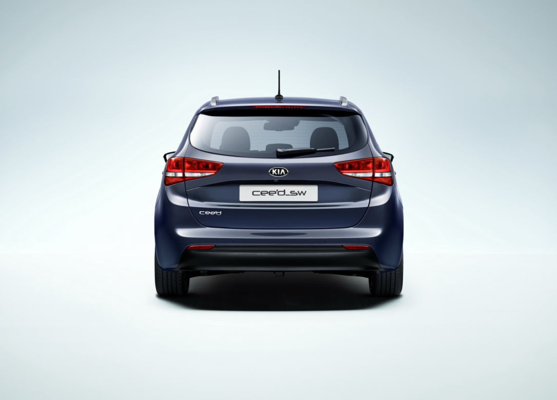 Kia cee'd lifting 2015