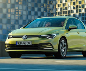 Volkswagen Golf 8 generacja 