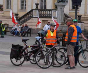 Rodziny Rajd Rowerowy w Bydgoszczy [ZDJĘCIA]