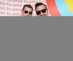 Huczna impreza urodzinowa Polo TV.