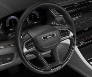 Jeep Grand Cherokee L (2021)