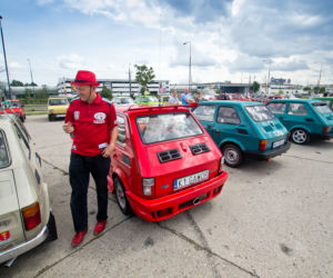 13 Ogólnopolski Zlot Fiata 126p