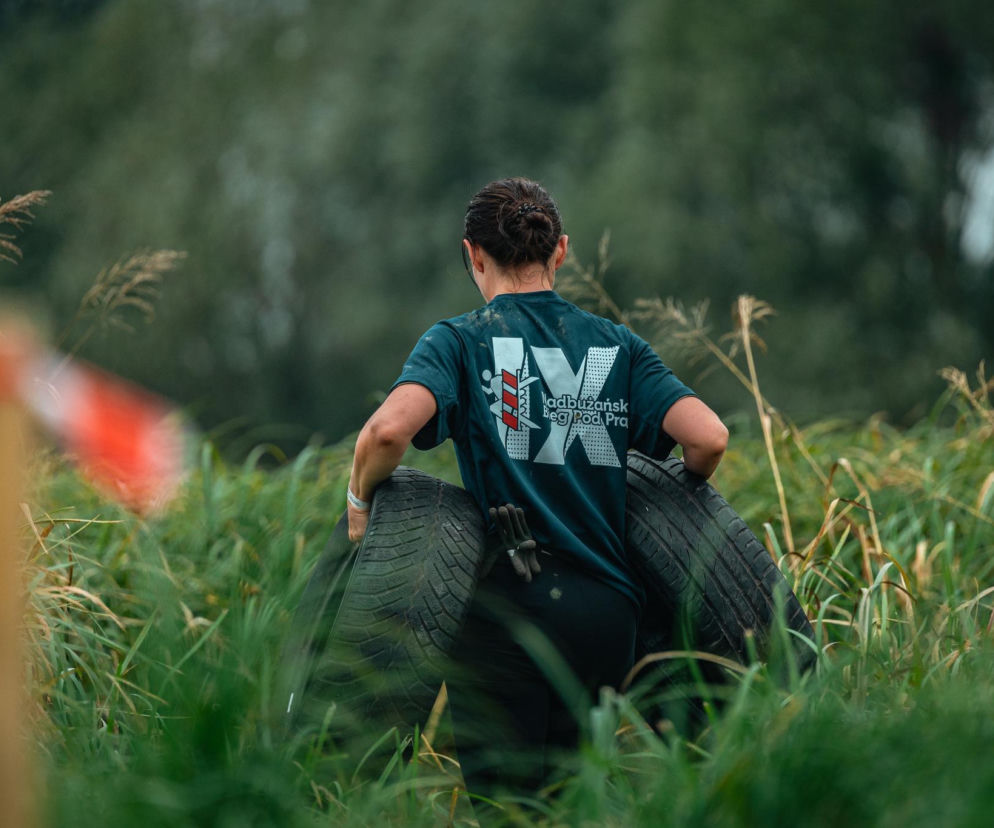 Niezapomniane widoki przy okazji treningu. Zbliża się X edycja Biegu Pod Prąd