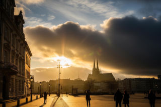 Szczecin, 10.03.2026. Pogoda zagra nam na nosie?