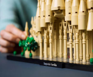 Lego prezentuje rekordowy zestaw. Bazylika Sagrada Família z 12 tys. klocków