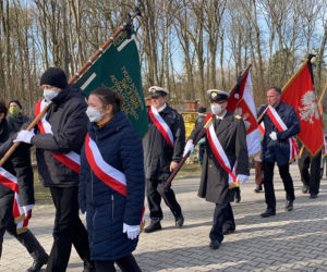 Kajakarz i podróżnik Aleksander Doba spoczął na cmentarzu w Policach