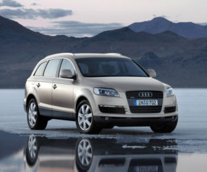 Audi Q7 pierwszej generacji