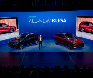 Ford Kuga 2019