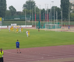 Elana Toruń - Olimpia Elbląg - 10.08.2019