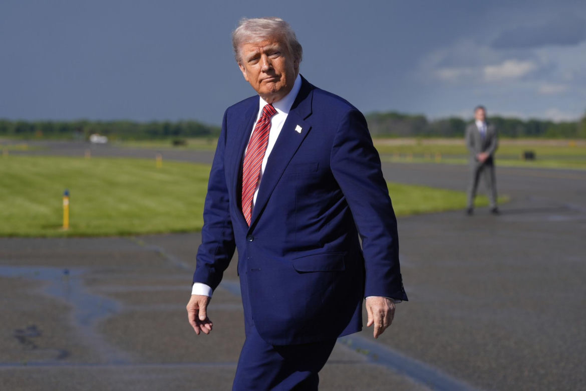 Trump chce wyrzucić księżniczkę z USA! "To przyszła królowa"
