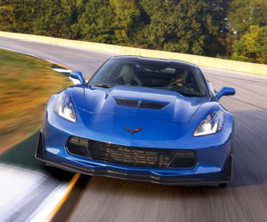 Chevrolet Corvette Z06 Coupe