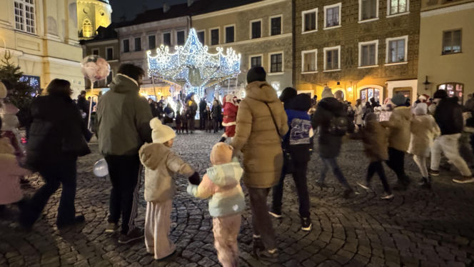 Święty Mikołaj w Lublinie