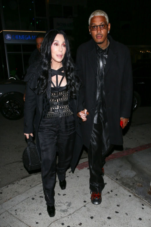 Cher