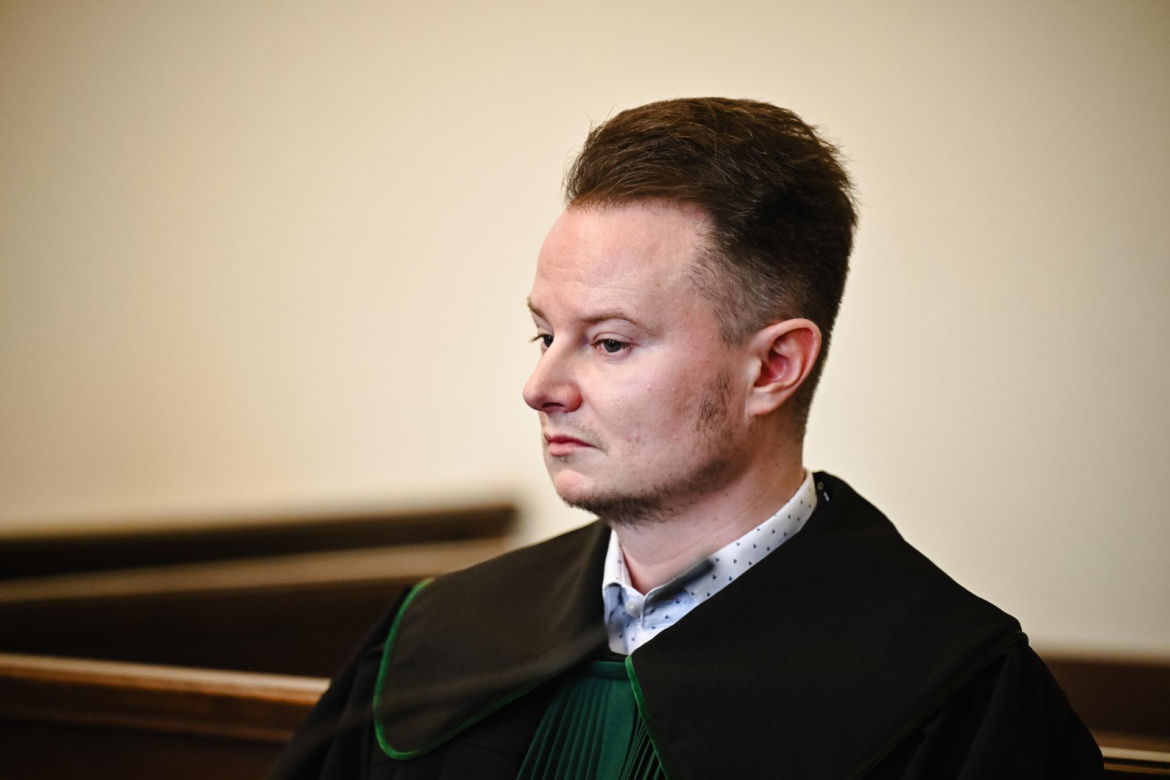 Gdański sąd ogłosił wyrok w sprawie Dariusza P.