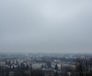 Zimno w Nowym Sączu. Kiedy w końcu zobaczymy słońce 20.11.2025?