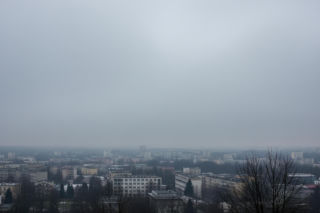 Zimno w Nowym Sączu. Kiedy w końcu zobaczymy słońce 20.11.2025?