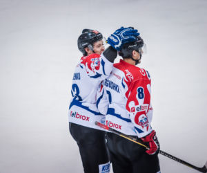 KH Energa Toruń - Ciarko STS Sanok 7:2, zdjęcia z Tor-Toru