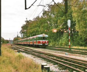 	Ola zginęła na słupie