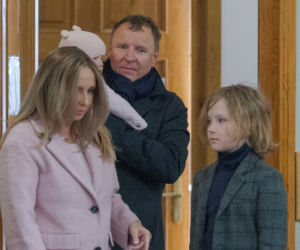 Jacek Kurski uczy Klarę polskiej tradycji