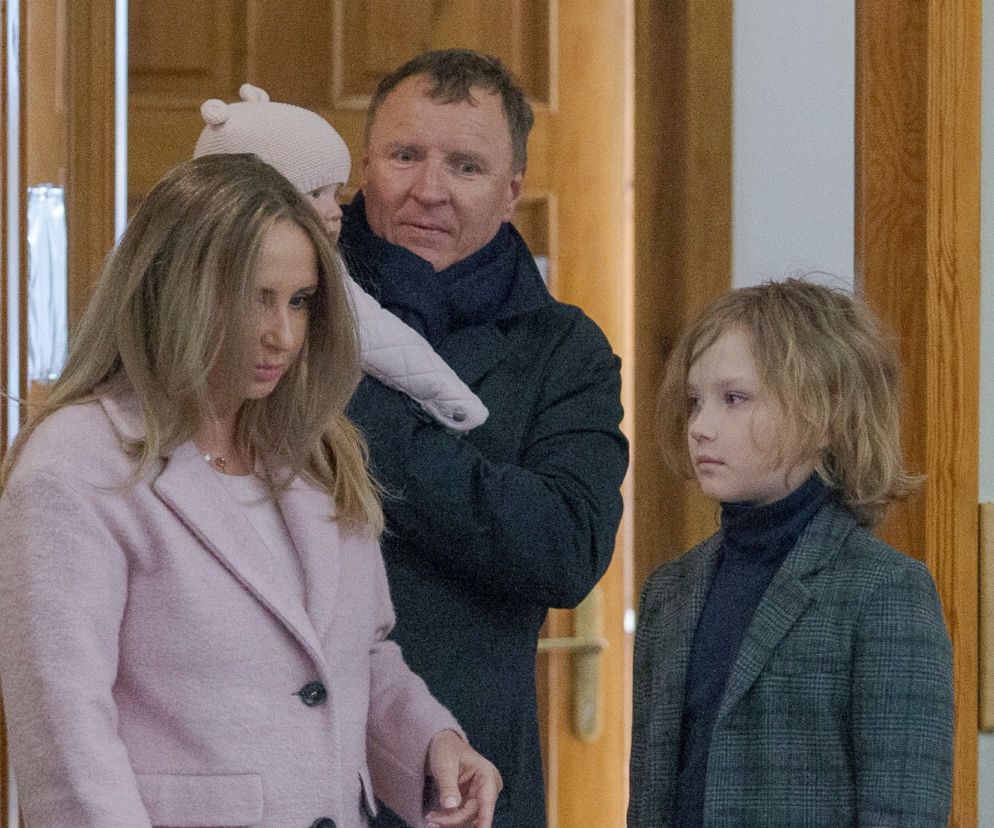 Jacek Kurski uczy Klarę polskiej tradycji