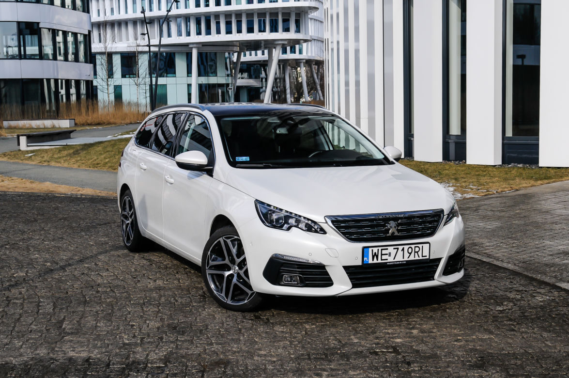 Peugeot 308 SW 1.2 PureTech 130 S&S Allure