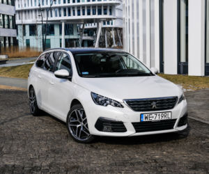 Peugeot 308 SW 1.2 PureTech 130 S&S Allure