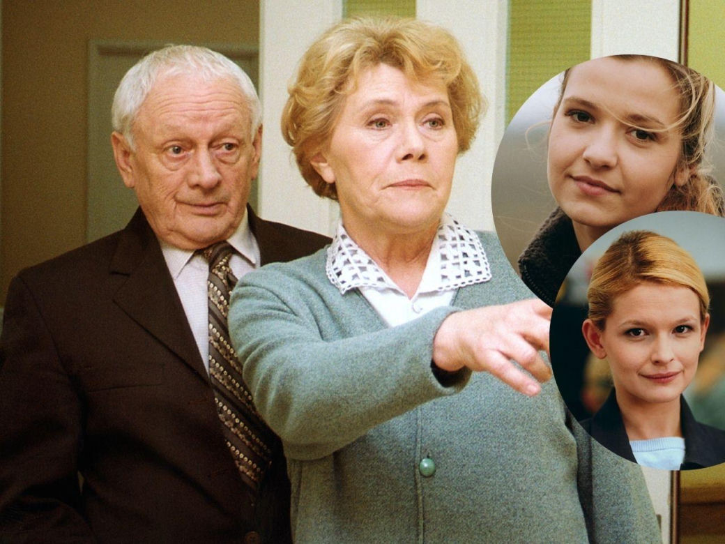 1. odcinek "M jak miłość"